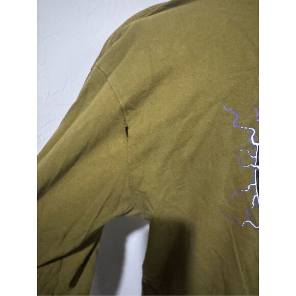 Ariat Rebar long sleeve graphic T M - Picture 4 of 5